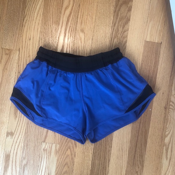 lululemon athletica Pants - Lululemon Hotty Hot Shorts